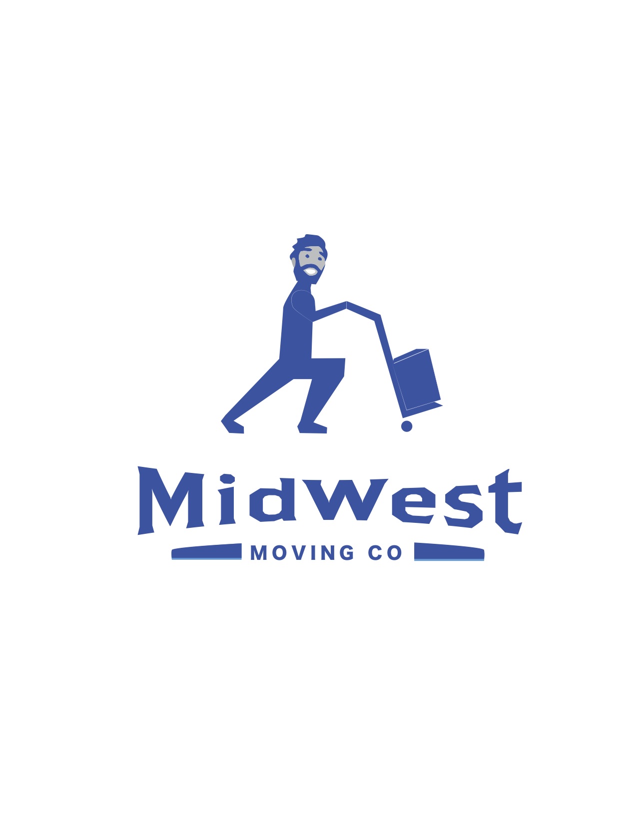 Midwest Moving Company, LLC logo